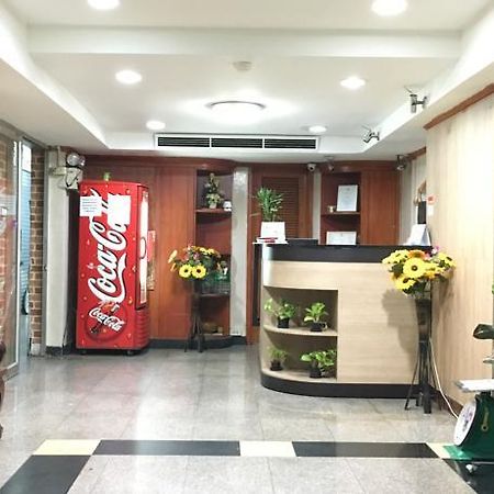City Home Inn Bangkok Bagian luar foto