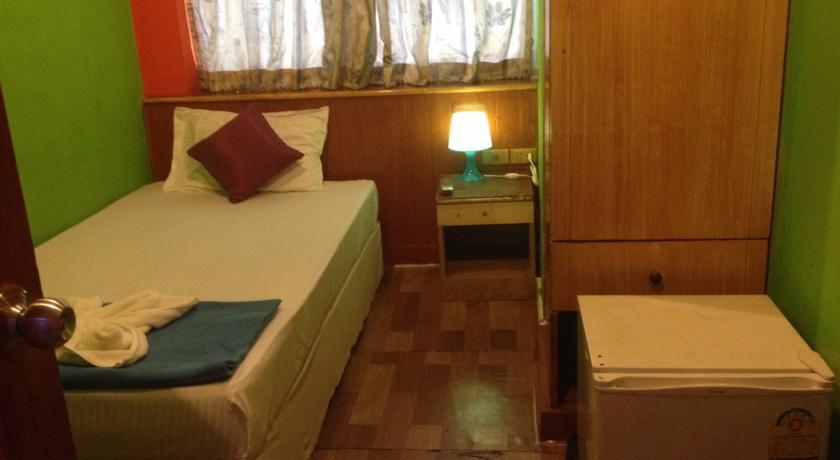 City Home Inn Bangkok Bagian luar foto