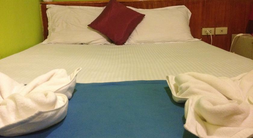 City Home Inn Bangkok Ruang foto
