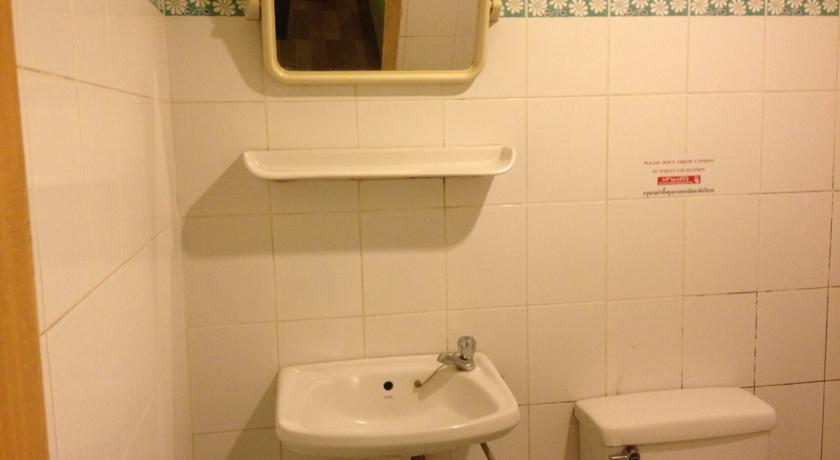 City Home Inn Bangkok Ruang foto