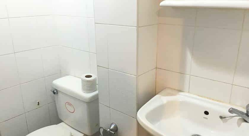 City Home Inn Bangkok Ruang foto