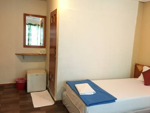 City Home Inn Bangkok Ruang foto