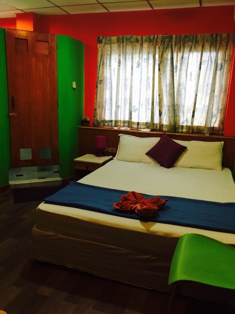 City Home Inn Bangkok Bagian luar foto