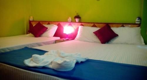 City Home Inn Bangkok Bagian luar foto