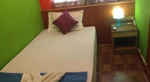 City Home Inn Bangkok Bagian luar foto