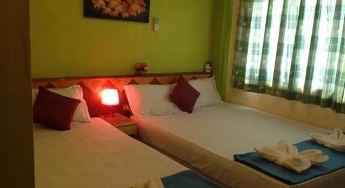 City Home Inn Bangkok Bagian luar foto