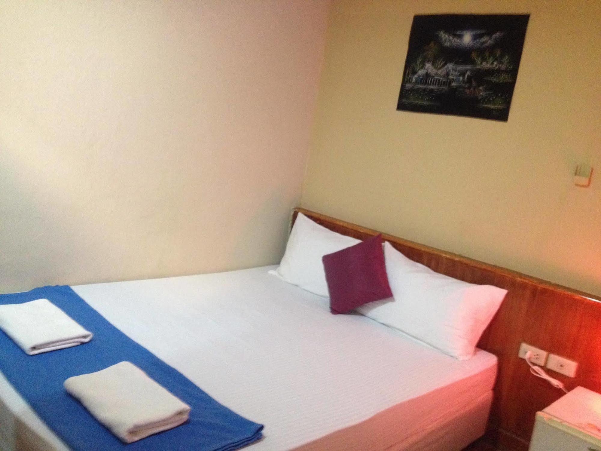 City Home Inn Bangkok Bagian luar foto